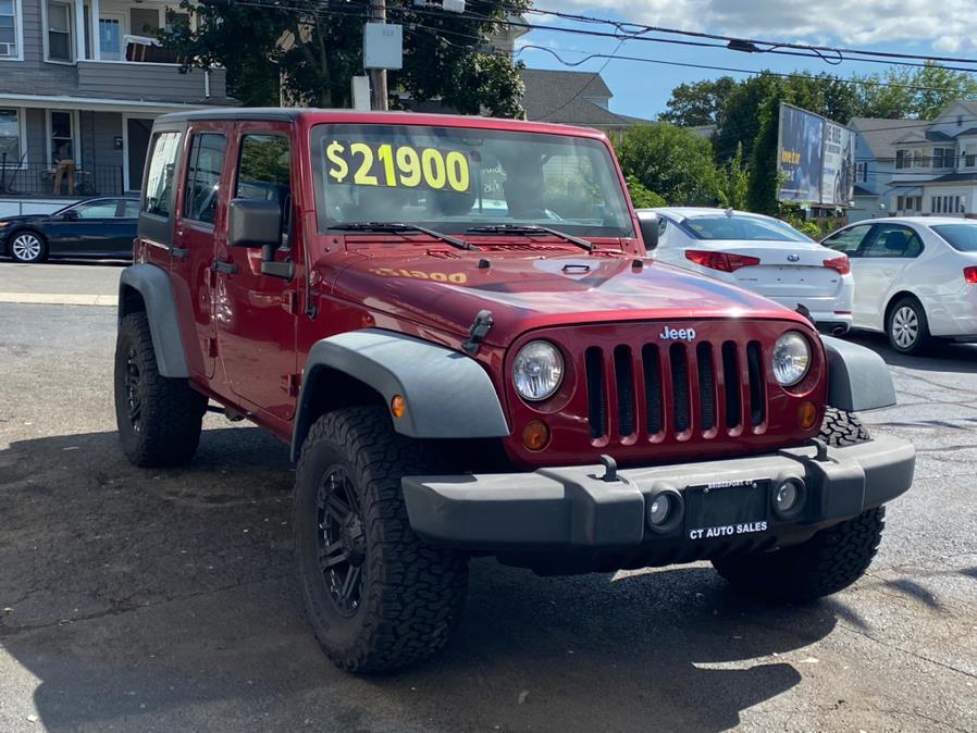 Used Jeep Wrangler Unlimited 4WD 4dr Sport 2011 | CT Auto. Bridgeport, Connecticut Used Jeep Wrangler Unlimited 4WD 4dr Sport 2011 | CT Auto. Bridgeport, Connecticut