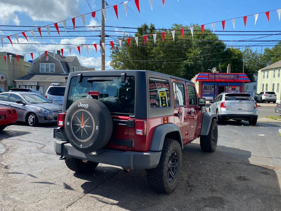 Used Jeep Wrangler Unlimited 4WD 4dr Sport 2011 | CT Auto. Bridgeport, Connecticut Used Jeep Wrangler Unlimited 4WD 4dr Sport 2011 | CT Auto. Bridgeport, Connecticut
