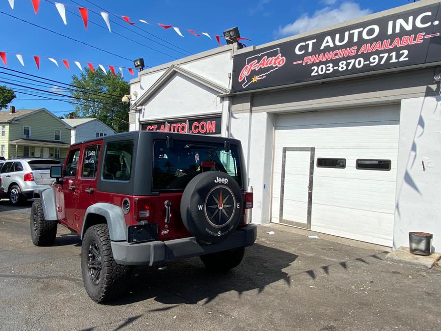 Used Jeep Wrangler Unlimited 4WD 4dr Sport 2011 | CT Auto. Bridgeport, Connecticut Used Jeep Wrangler Unlimited 4WD 4dr Sport 2011 | CT Auto. Bridgeport, Connecticut