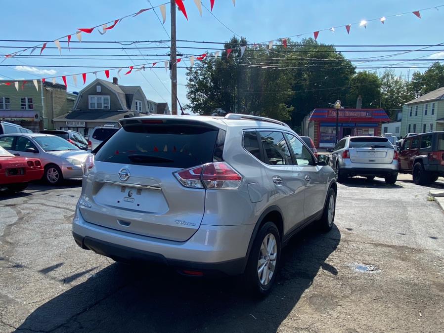 Used Nissan Rogue AWD 4dr SV 2015 | CT Auto. Bridgeport, Connecticut Used Nissan Rogue AWD 4dr SV 2015 | CT Auto. Bridgeport, Connecticut