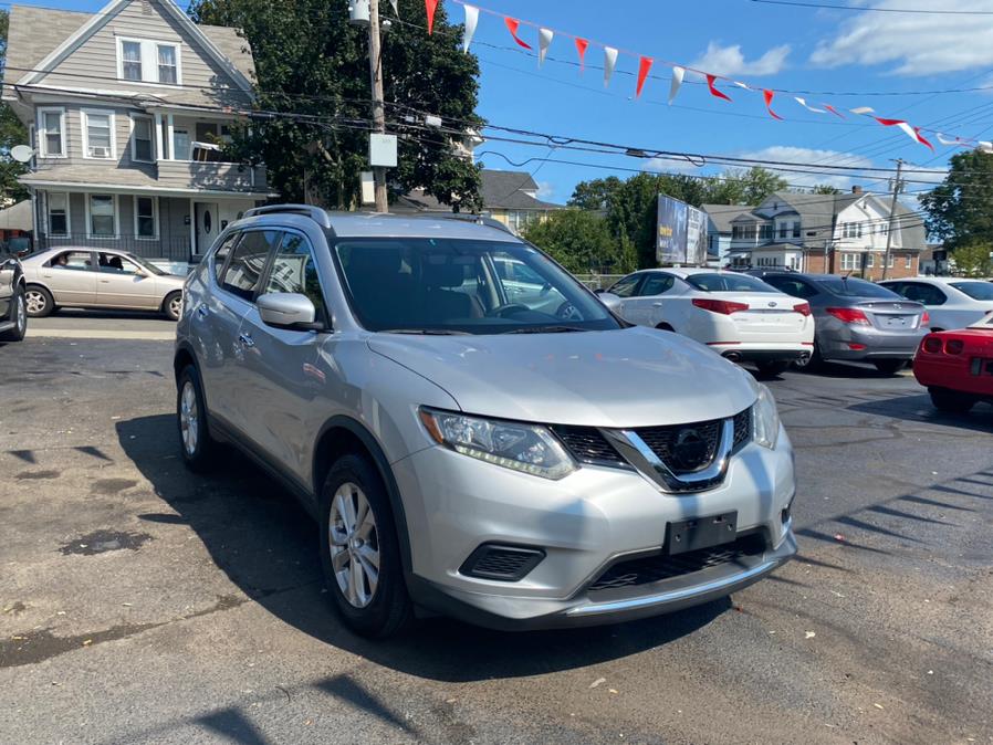 Used Nissan Rogue AWD 4dr SV 2015 | CT Auto. Bridgeport, Connecticut Used Nissan Rogue AWD 4dr SV 2015 | CT Auto. Bridgeport, Connecticut