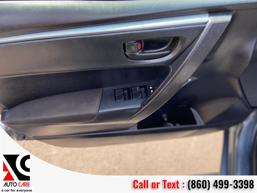 2015 Toyota Corolla 4dr Sdn CVT LE (Natl), available for sale in Vernon , Connecticut | Auto Care Motors. Vernon , Connecticut 2015 Toyota Corolla 4dr Sdn CVT LE (Natl), available for sale in Vernon , Connecticut | Auto Care Motors. Vernon , Connecticut