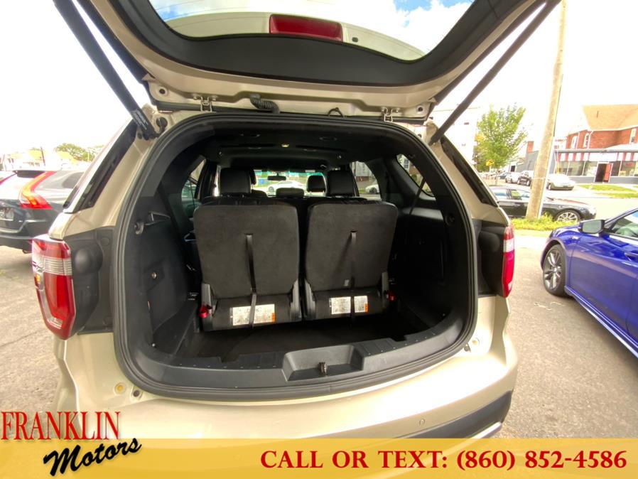2017 Ford Explorer XLT 4WD, available for sale in Hartford, Connecticut | Franklin Motors Auto Sales LLC. Hartford, Connecticut 2017 Ford Explorer XLT 4WD, available for sale in Hartford, Connecticut | Franklin Motors Auto Sales LLC. Hartford, Connecticut