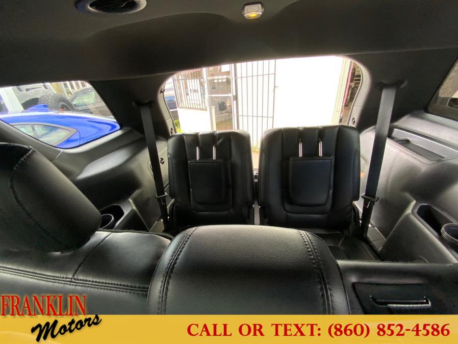 2017 Ford Explorer XLT 4WD, available for sale in Hartford, Connecticut | Franklin Motors Auto Sales LLC. Hartford, Connecticut 2017 Ford Explorer XLT 4WD, available for sale in Hartford, Connecticut | Franklin Motors Auto Sales LLC. Hartford, Connecticut