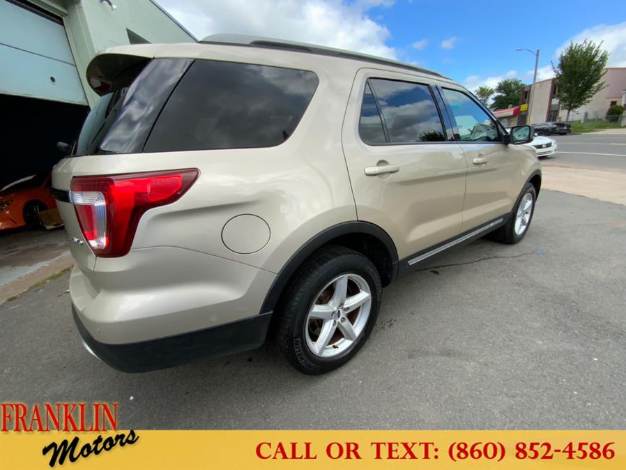 2017 Ford Explorer XLT 4WD, available for sale in Hartford, Connecticut | Franklin Motors Auto Sales LLC. Hartford, Connecticut 2017 Ford Explorer XLT 4WD, available for sale in Hartford, Connecticut | Franklin Motors Auto Sales LLC. Hartford, Connecticut