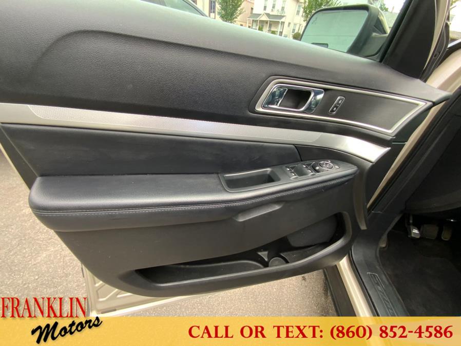 2017 Ford Explorer XLT 4WD, available for sale in Hartford, Connecticut | Franklin Motors Auto Sales LLC. Hartford, Connecticut 2017 Ford Explorer XLT 4WD, available for sale in Hartford, Connecticut | Franklin Motors Auto Sales LLC. Hartford, Connecticut