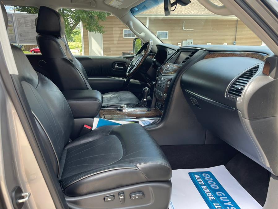 Used Infiniti QX56 4WD 4dr 2013 | Good Guys Auto House. Southington, Connecticut Used Infiniti QX56 4WD 4dr 2013 | Good Guys Auto House. Southington, Connecticut