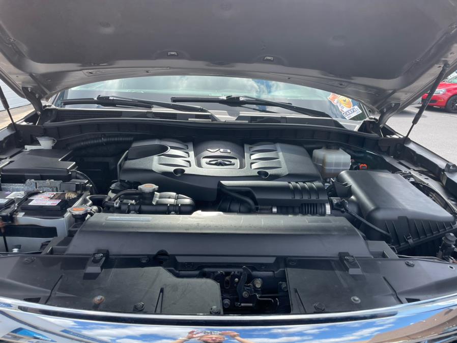 Used Infiniti QX56 4WD 4dr 2013 | Good Guys Auto House. Southington, Connecticut Used Infiniti QX56 4WD 4dr 2013 | Good Guys Auto House. Southington, Connecticut