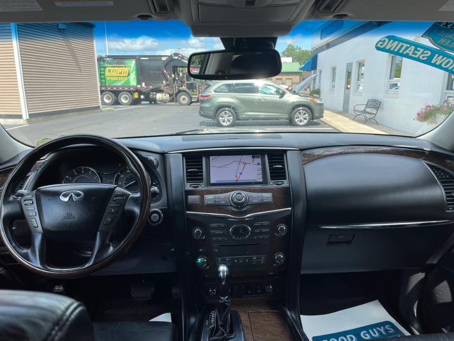 Used Infiniti QX56 4WD 4dr 2013 | Good Guys Auto House. Southington, Connecticut Used Infiniti QX56 4WD 4dr 2013 | Good Guys Auto House. Southington, Connecticut