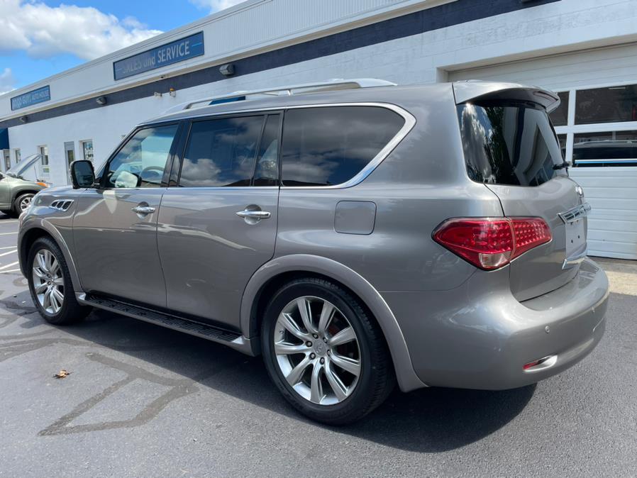 Used Infiniti QX56 4WD 4dr 2013 | Good Guys Auto House. Southington, Connecticut Used Infiniti QX56 4WD 4dr 2013 | Good Guys Auto House. Southington, Connecticut