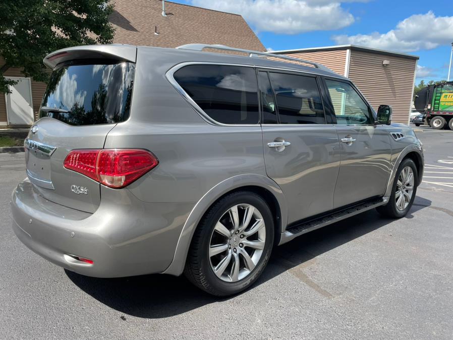 Used Infiniti QX56 4WD 4dr 2013 | Good Guys Auto House. Southington, Connecticut Used Infiniti QX56 4WD 4dr 2013 | Good Guys Auto House. Southington, Connecticut