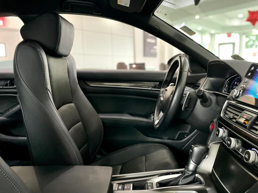 Used Honda Accord Sedan Sport 1.5T CVT 2020 | Luxury Motor Club. Franklin Square, New York Used Honda Accord Sedan Sport 1.5T CVT 2020 | Luxury Motor Club. Franklin Square, New York