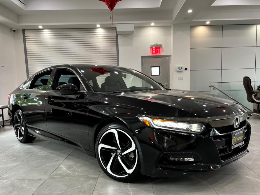 Used Honda Accord Sedan Sport 1.5T CVT 2020 | Luxury Motor Club. Franklin Square, New York Used Honda Accord Sedan Sport 1.5T CVT 2020 | Luxury Motor Club. Franklin Square, New York