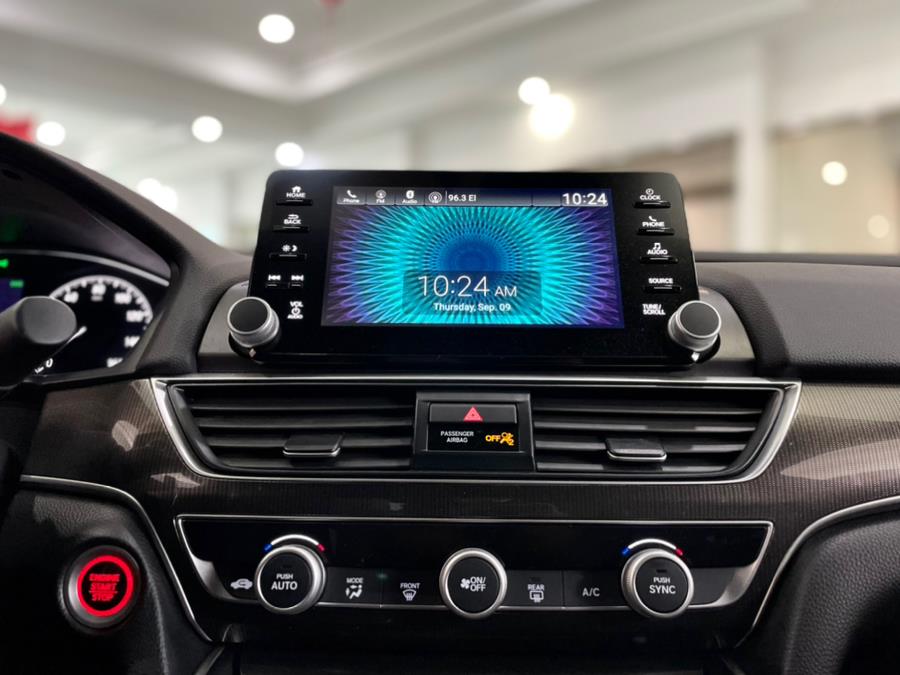 Used Honda Accord Sedan Sport 1.5T CVT 2020 | Luxury Motor Club. Franklin Square, New York Used Honda Accord Sedan Sport 1.5T CVT 2020 | Luxury Motor Club. Franklin Square, New York