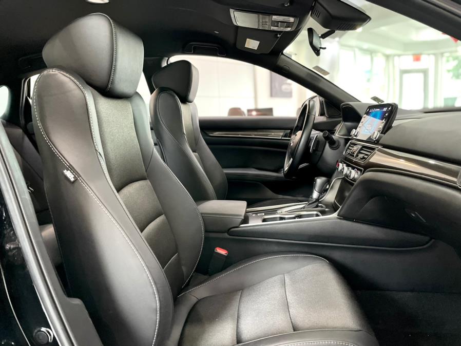 Used Honda Accord Sedan Sport 1.5T CVT 2020 | Luxury Motor Club. Franklin Square, New York Used Honda Accord Sedan Sport 1.5T CVT 2020 | Luxury Motor Club. Franklin Square, New York