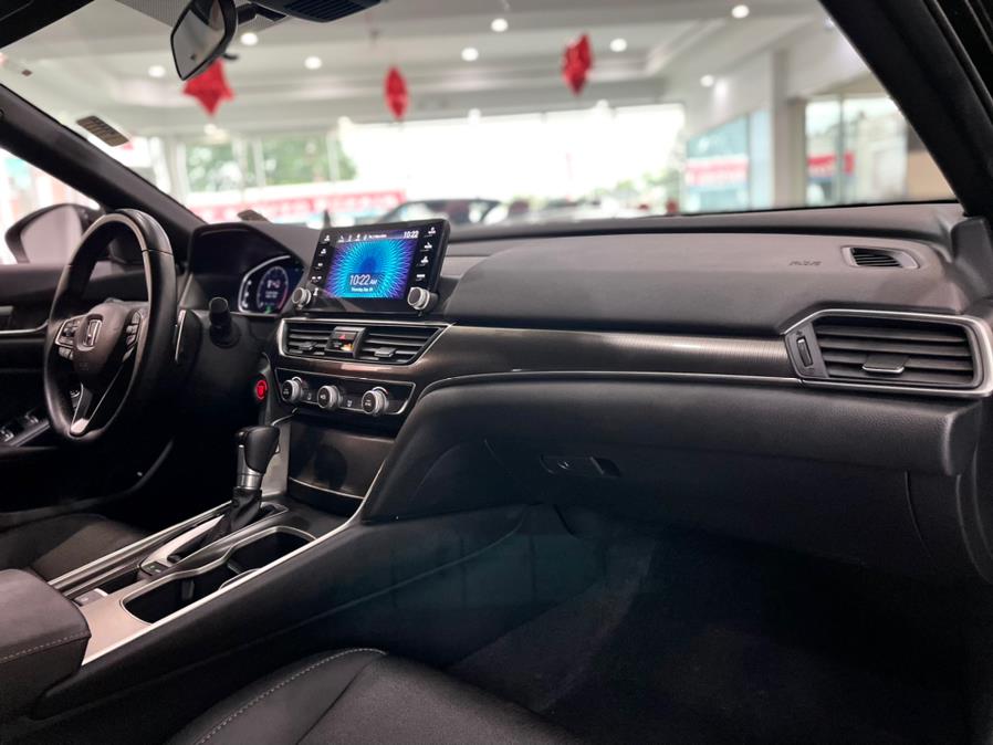 Used Honda Accord Sedan Sport 1.5T CVT 2020 | Luxury Motor Club. Franklin Square, New York Used Honda Accord Sedan Sport 1.5T CVT 2020 | Luxury Motor Club. Franklin Square, New York