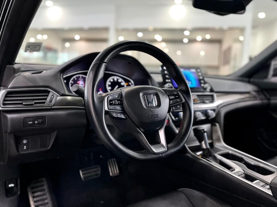Used Honda Accord Sedan Sport 1.5T CVT 2020 | Luxury Motor Club. Franklin Square, New York Used Honda Accord Sedan Sport 1.5T CVT 2020 | Luxury Motor Club. Franklin Square, New York