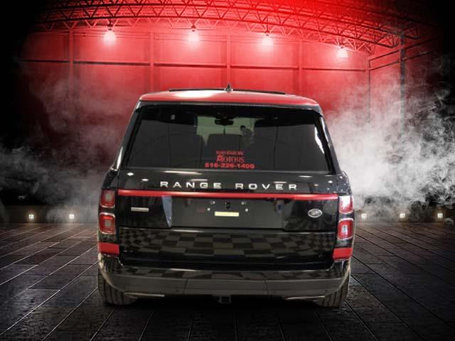 Used Land Rover Range Rover V8 Supercharged LWB 2018 | Sunrise Auto Outlet. Amityville, New York Used Land Rover Range Rover V8 Supercharged LWB 2018 | Sunrise Auto Outlet. Amityville, New York