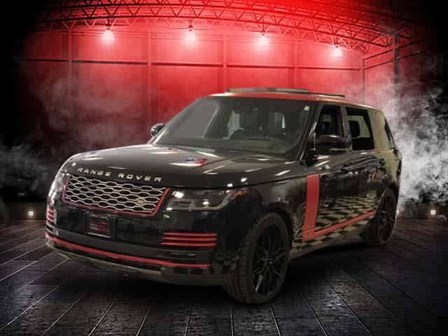 Used Land Rover Range Rover V8 Supercharged LWB 2018 | Sunrise Auto Outlet. Amityville, New York Used Land Rover Range Rover V8 Supercharged LWB 2018 | Sunrise Auto Outlet. Amityville, New York