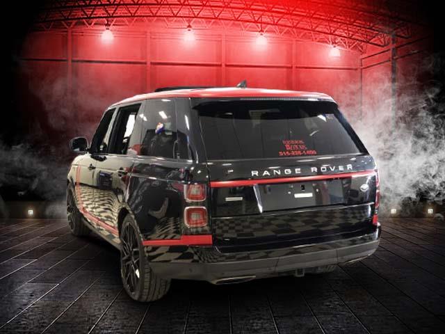 Used Land Rover Range Rover V8 Supercharged LWB 2018 | Sunrise Auto Outlet. Amityville, New York Used Land Rover Range Rover V8 Supercharged LWB 2018 | Sunrise Auto Outlet. Amityville, New York