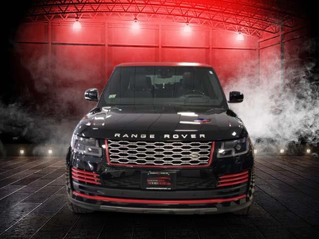 Used Land Rover Range Rover V8 Supercharged LWB 2018 | Sunrise Auto Outlet. Amityville, New York Used Land Rover Range Rover V8 Supercharged LWB 2018 | Sunrise Auto Outlet. Amityville, New York