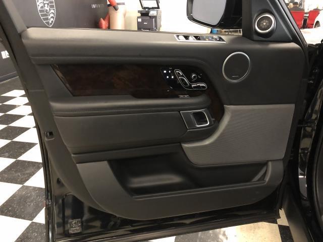 Used Land Rover Range Rover V8 Supercharged LWB 2018 | Sunrise Auto Outlet. Amityville, New York Used Land Rover Range Rover V8 Supercharged LWB 2018 | Sunrise Auto Outlet. Amityville, New York