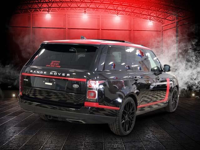 Used Land Rover Range Rover V8 Supercharged LWB 2018 | Sunrise Auto Outlet. Amityville, New York Used Land Rover Range Rover V8 Supercharged LWB 2018 | Sunrise Auto Outlet. Amityville, New York