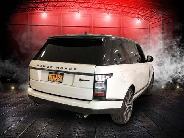 Used Land Rover Range Rover V8 Supercharged SV Autobiography Dynamic SWB 2017 | Sunrise Auto Outlet. Amityville, New York Used Land Rover Range Rover V8 Supercharged SV Autobiography Dynamic SWB 2017 | Sunrise Auto Outlet. Amityville, New York
