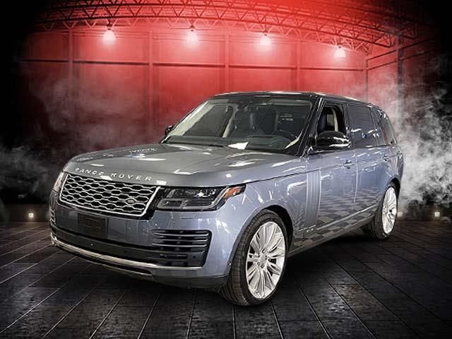 Used Land Rover Range Rover V8 Supercharged LWB 2019 | Sunrise Auto Outlet. Amityville, New York Used Land Rover Range Rover V8 Supercharged LWB 2019 | Sunrise Auto Outlet. Amityville, New York