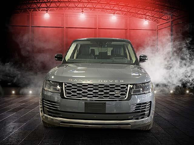Used Land Rover Range Rover V8 Supercharged LWB 2019 | Sunrise Auto Outlet. Amityville, New York Used Land Rover Range Rover V8 Supercharged LWB 2019 | Sunrise Auto Outlet. Amityville, New York