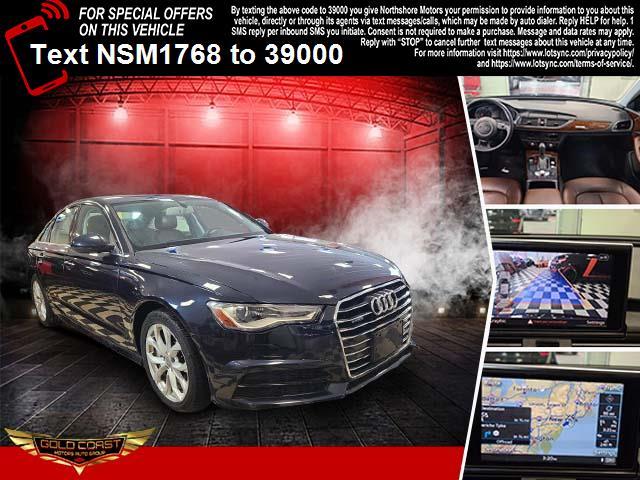 Used Audi A6 2.0 TFSI Premium Plus quattro AWD 2017 | Sunrise Auto Outlet. Amityville, New York Used Audi A6 2.0 TFSI Premium Plus quattro AWD 2017 | Sunrise Auto Outlet. Amityville, New York
