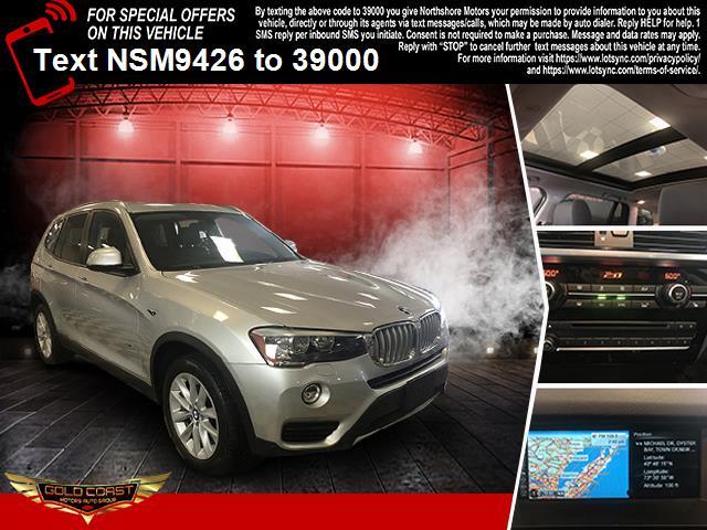 Used BMW X3 AWD 4dr xDrive28i 2016 | Sunrise Auto Outlet. Amityville, New York Used BMW X3 AWD 4dr xDrive28i 2016 | Sunrise Auto Outlet. Amityville, New York