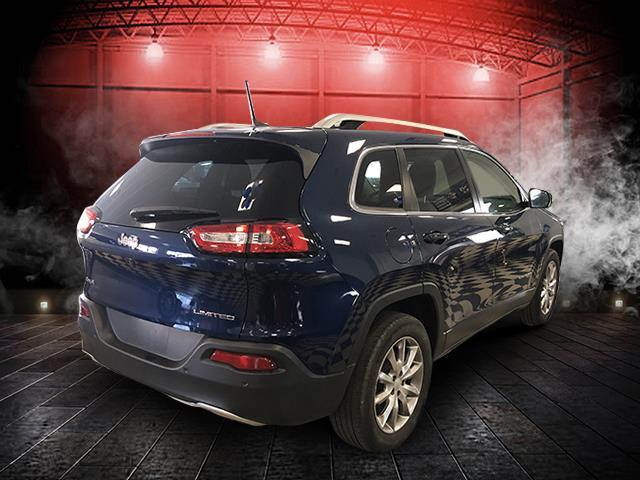 Used Jeep Cherokee Limited 4x4 2018 | Sunrise Auto Outlet. Amityville, New York Used Jeep Cherokee Limited 4x4 2018 | Sunrise Auto Outlet. Amityville, New York