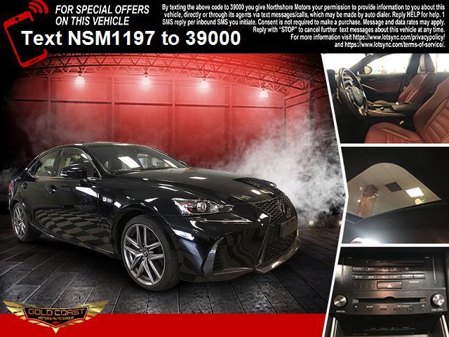 Used Lexus IS IS 300 F Sport AWD 2017 | Sunrise Auto Outlet. Amityville, New York Used Lexus IS IS 300 F Sport AWD 2017 | Sunrise Auto Outlet. Amityville, New York