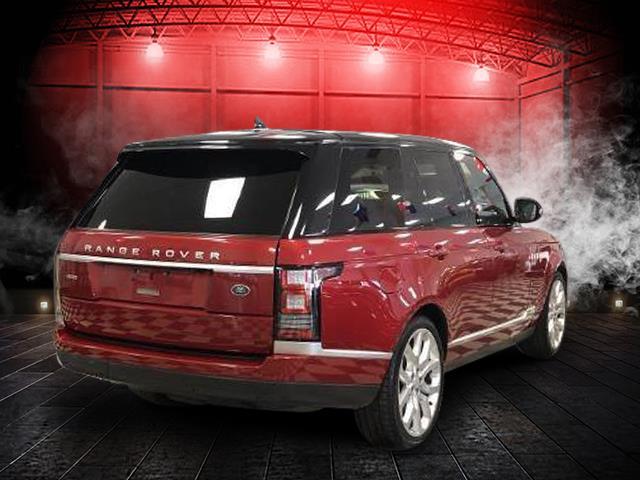 Used Land Rover Range Rover Td6 Diesel HSE SWB 2017 | Sunrise Auto Outlet. Amityville, New York Used Land Rover Range Rover Td6 Diesel HSE SWB 2017 | Sunrise Auto Outlet. Amityville, New York