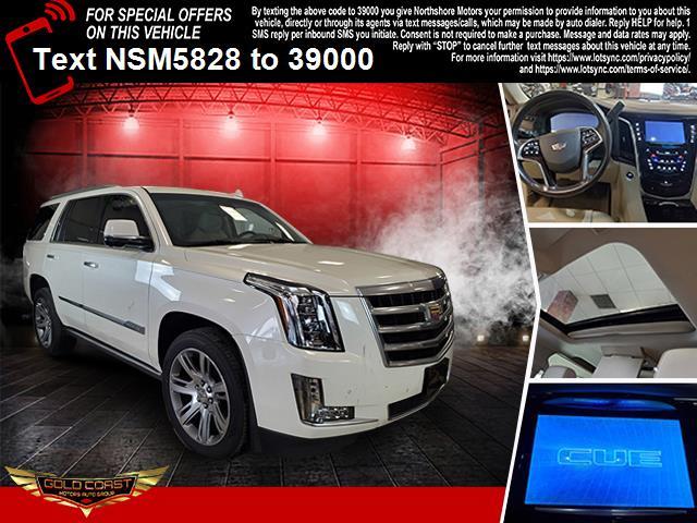 2015 Cadillac Escalade 4WD 4dr Premium, available for sale in Amityville, NY