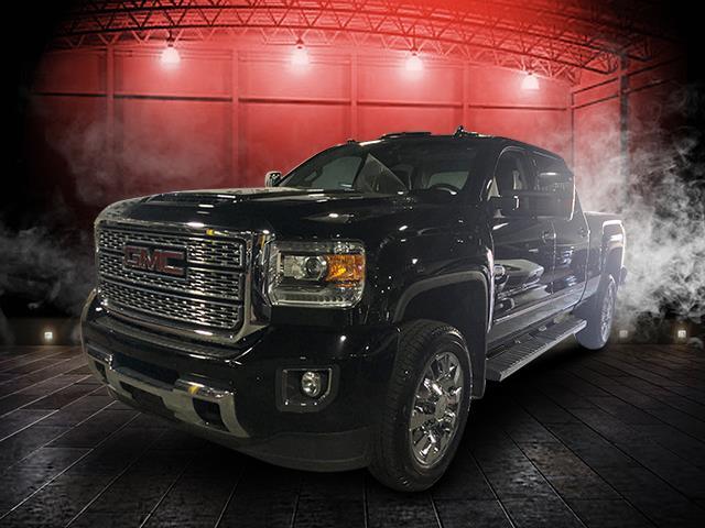 Used GMC Sierra 2500HD 4WD Crew Cab 153.7" Denali 2018 | Sunrise Auto Outlet. Amityville, New York Used GMC Sierra 2500HD 4WD Crew Cab 153.7" Denali 2018 | Sunrise Auto Outlet. Amityville, New York