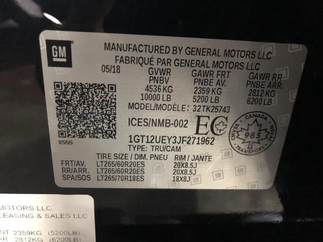 Used GMC Sierra 2500HD 4WD Crew Cab 153.7" Denali 2018 | Sunrise Auto Outlet. Amityville, New York Used GMC Sierra 2500HD 4WD Crew Cab 153.7" Denali 2018 | Sunrise Auto Outlet. Amityville, New York