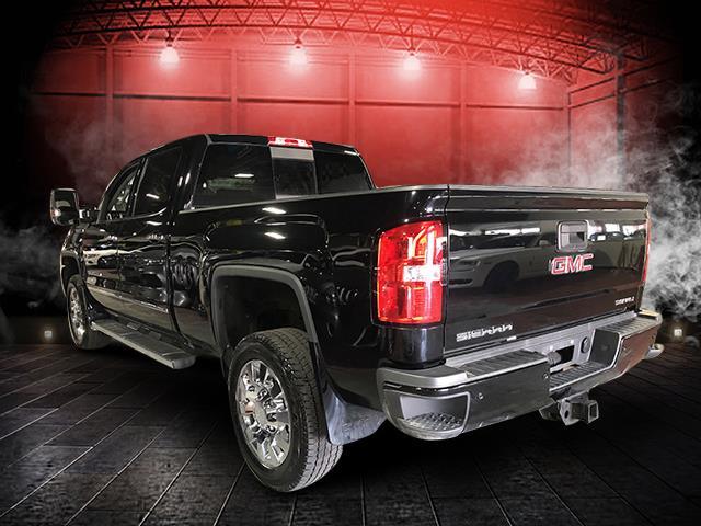 Used GMC Sierra 2500HD 4WD Crew Cab 153.7" Denali 2018 | Sunrise Auto Outlet. Amityville, New York Used GMC Sierra 2500HD 4WD Crew Cab 153.7" Denali 2018 | Sunrise Auto Outlet. Amityville, New York