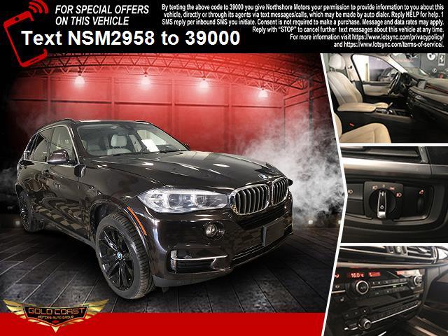 2015 BMW X5 AWD 4dr xDrive35i, available for sale in Amityville, NY