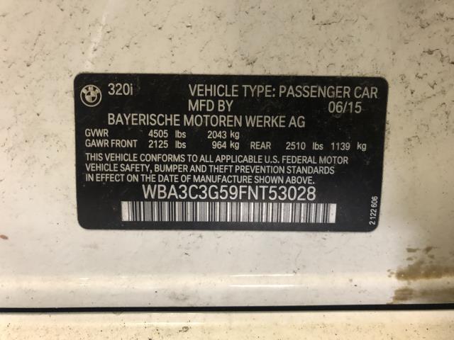 Used BMW 3 Series 4dr Sdn 320i xDrive AWD South Africa 2015 | Sunrise Auto Outlet. Amityville, New York Used BMW 3 Series 4dr Sdn 320i xDrive AWD South Africa 2015 | Sunrise Auto Outlet. Amityville, New York
