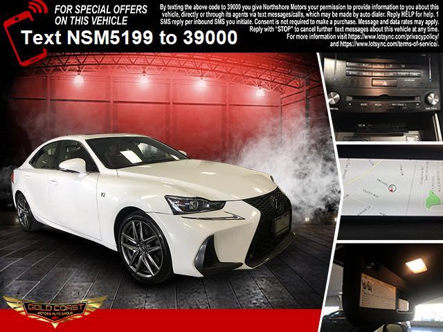 Used Lexus IS IS 300 F Sport AWD 2017 | Sunrise Auto Outlet. Amityville, New York Used Lexus IS IS 300 F Sport AWD 2017 | Sunrise Auto Outlet. Amityville, New York