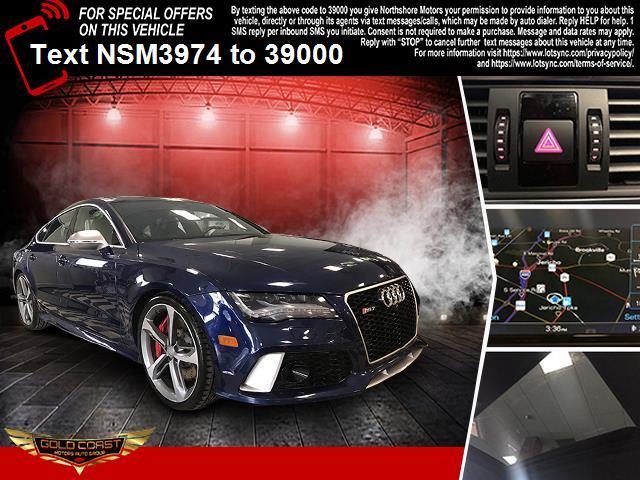 Used Audi RS 7 4dr HB Prestige 2014 | Sunrise Auto Outlet. Amityville, New York Used Audi RS 7 4dr HB Prestige 2014 | Sunrise Auto Outlet. Amityville, New York