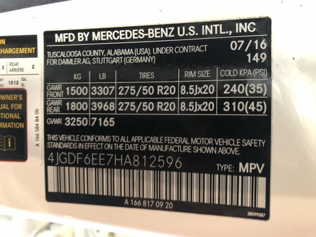 Used Mercedes-Benz GLS GLS 450 4MATIC SUV 2017 | Sunrise Auto Outlet. Amityville, New York Used Mercedes-Benz GLS GLS 450 4MATIC SUV 2017 | Sunrise Auto Outlet. Amityville, New York
