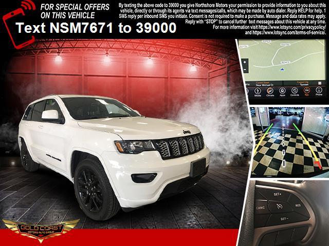 Used Jeep Grand Cherokee Altitude 4x4 *Ltd Avail* 2018 | Sunrise Auto Outlet. Amityville, New York Used Jeep Grand Cherokee Altitude 4x4 *Ltd Avail* 2018 | Sunrise Auto Outlet. Amityville, New York