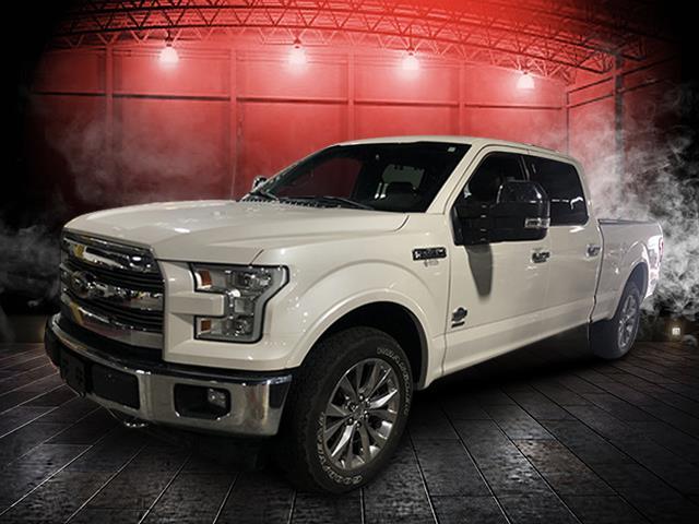 Used Ford F-150 King Ranch 4WD SuperCrew 6.5'' Box 2017 | Sunrise Auto Outlet. Amityville, New York Used Ford F-150 King Ranch 4WD SuperCrew 6.5'' Box 2017 | Sunrise Auto Outlet. Amityville, New York