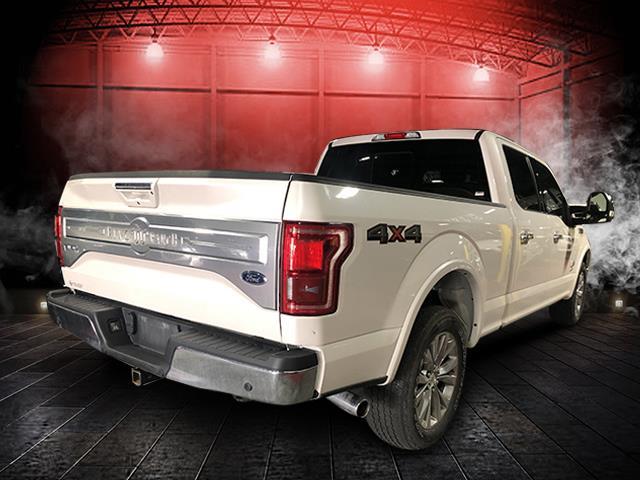 Used Ford F-150 King Ranch 4WD SuperCrew 6.5'' Box 2017 | Sunrise Auto Outlet. Amityville, New York Used Ford F-150 King Ranch 4WD SuperCrew 6.5'' Box 2017 | Sunrise Auto Outlet. Amityville, New York