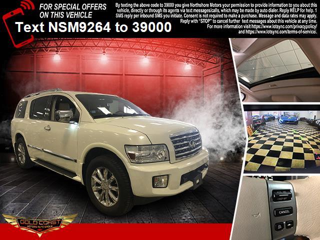 Used Infiniti QX56 4WD 4dr 2010 | Sunrise Auto Outlet. Amityville, New York Used Infiniti QX56 4WD 4dr 2010 | Sunrise Auto Outlet. Amityville, New York