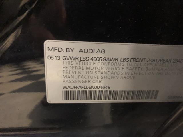 Used Audi A4 4dr Sdn Auto quattro 2.0T Premium Plus 2014 | Sunrise Auto Outlet. Amityville, New York Used Audi A4 4dr Sdn Auto quattro 2.0T Premium Plus 2014 | Sunrise Auto Outlet. Amityville, New York