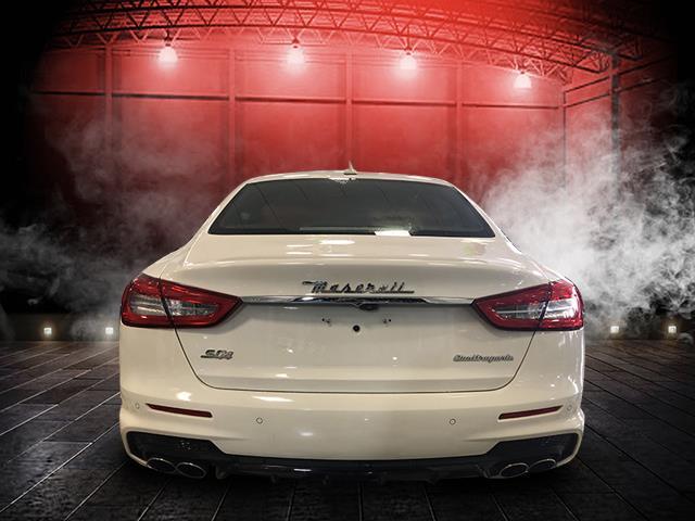 Used Maserati Quattroporte S Q4 GranSport 3.0L 2017 | Sunrise Auto Outlet. Amityville, New York Used Maserati Quattroporte S Q4 GranSport 3.0L 2017 | Sunrise Auto Outlet. Amityville, New York